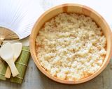 三色そぼろ太巻き【お弁当や恵方巻きにも】作り方5写真