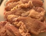 照り焼きチキン ジューシー 保存も作り方1写真