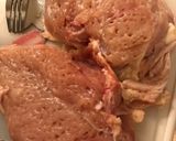照り焼きチキン ジューシー 保存も作り方2写真