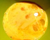 バレンタインオムライス作り方3写真