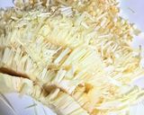 話題入り☆ブロッコリーとエノキの卵炒め☆作り方2写真