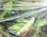 きゅうりとみょうがの酸っぱめ酢の物♡作り方2写真
