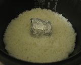 離乳食の根菜は炊飯器でホックホク♫♬作り方3写真