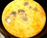 バレンタインオムライス作り方10写真