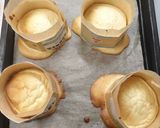 スフレパンケーキ作り方10写真