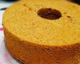 紅茶のシフォンケーキ作り方16写真