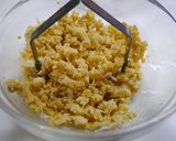 簡単!ファラフェル風☆ひよこ豆のコロッケ作り方1写真