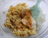 簡単!ファラフェル風☆ひよこ豆のコロッケ作り方2写真