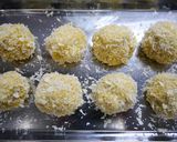 簡単!ファラフェル風☆ひよこ豆のコロッケ作り方3写真
