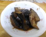 なすの煮浸しおかか和え作り方5写真