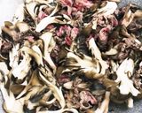 牛肉と舞茸の混ぜご飯作り方3写真