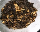 牛肉と舞茸の混ぜご飯作り方4写真