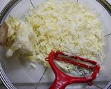 簡単！マカダミヤナッツオイルキャベツ作り方1写真