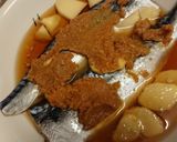 レンジでさばの味噌煮！作り方4写真