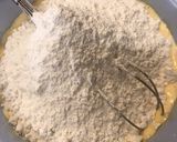 分量そのまま！HMでちょい厚ホットケーキ作り方4写真