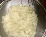 きしめんで!ウニ釜玉きしめん作り方2写真