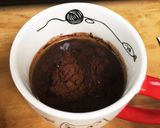 ホット☆チョコミントドリンク作り方3写真