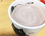 ホット☆チョコミントドリンク作り方5写真
