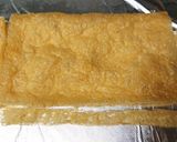 レンジで♪大葉香る信田巻きの煮物作り方2写真