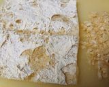 レンジで♪大葉香る信田巻きの煮物作り方3写真