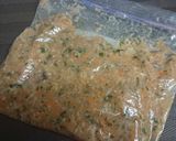 レンジで♪大葉香る信田巻きの煮物作り方4写真