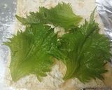 レンジで♪大葉香る信田巻きの煮物作り方5写真