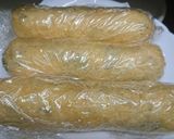 レンジで♪大葉香る信田巻きの煮物作り方8写真
