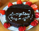 極上チョコレートケーキショコラ ー中級ー作り方28写真