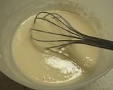 トースターで♪バスク風チーズケーキ　風作り方4写真