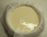 トースターで♪バスク風チーズケーキ　風作り方6写真