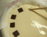 トースターで♪バスク風チーズケーキ　風作り方8写真