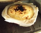 トースターで♪バスク風チーズケーキ　風作り方10写真