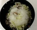 離乳食♫手づかみ野菜と鯖缶のお好み焼き風作り方1写真