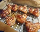 手羽先のカリッカリ焼き作り方5写真