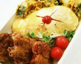 リメイク!南瓜の煮物サラダ作り方2写真