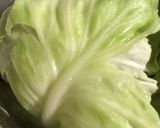 ロールキャベツ ひとくちカツ肉使用作り方1写真