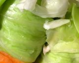 ロールキャベツ ひとくちカツ肉使用作り方4写真