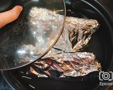 フライパンで！鱈の簡単中華風ホイル蒸し作り方4写真