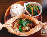 フライパンで！鱈の簡単中華風ホイル蒸し作り方7写真