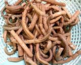 意外と簡単！ぜんまいの和風煮物作り方1写真