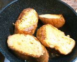 朝焼くだけフレンチトースト作り方5写真