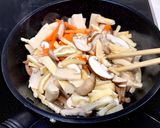 意外と簡単！ぜんまいの和風煮物作り方4写真