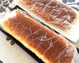 カステラをホットケーキミックスで作り方17写真