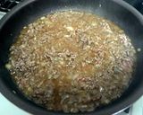 焼きそば麺で台湾まぜそば作り方1写真