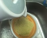 焼きそば麺で台湾まぜそば作り方3写真