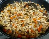乾燥大豆で簡単ダイエット常備菜♪五目豆作り方9写真