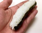 ひとくちおにぎり（離乳食後期〜）作り方3写真