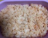 時短簡単のっけオムライス弁当作り方1写真