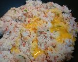 簡単✨海老チーチャーハン作り方4写真