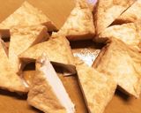 大根と厚揚げ豆腐のこってり煮物作り方3写真